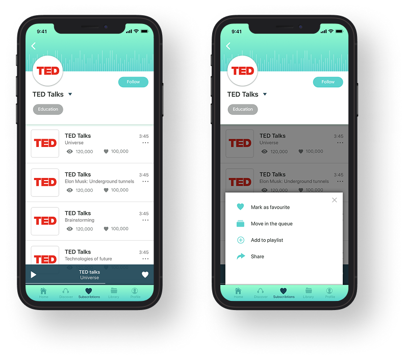 Celadonsoft agency's portfolio